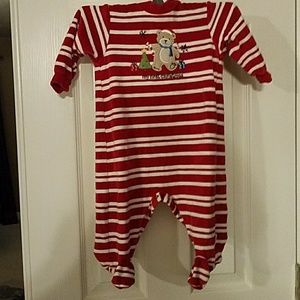 My 1st Christmas 1 piece